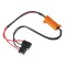 ΑΝΤΙΣΤΑΣΗ CAN-BUS ΓΙΑ HALO LED ΚΙΤ H7 9-32V SERIES 4-11 (ΑΝΤΙΣΤΑΣΗ- ΨΕΥΤΗΣ- CANCELLER) 1ΤΕΜ.