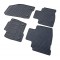 Cik - ΠΑΤΑΚΙΑ ΑΥΤΟΚΙΝΗΤΟΥ ΑΠΟ ΛΑΣΤΙΧΟ ΓΙΑ FORD EDGE 2016-2021 ΣΕ ΜΑΥΡΟ ΧΡΩΜΑ ΜΕ ΚΟΥΜΠΩΜΑΤΑ - 4 ΤΕΜ. (RM.FO.0028/CK)