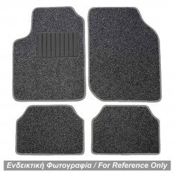 ΠΑΤΑΚΙΑ ΜΟΚΕΤΑ ΓΙΑ NISSAN ALMERA N15 1995-2000 (ΓΚΡΙ) - 4 ΤΕΜ.