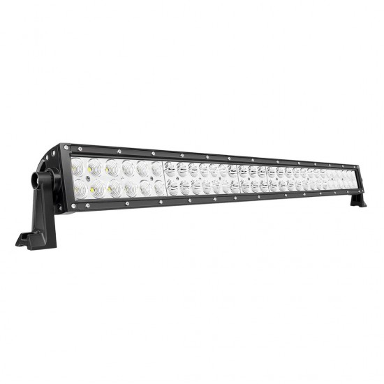 Amio - ΠΡΟΒΟΛΕΑΣ ΕΡΓΑΣΙΑΣ LIGHT BAR 9-36V 180W 18000lm 6000K EPISTAR 60LED 869x90x80mm ΜΠΑΡΑ LED AWL25 - 1 ΤΕΜ. (02439/AM)