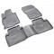 ΠΑΤΑΚΙΑ ΣΕ ΣΚΑΦΗ TPE ΛΑΣΤΙΧΟ ΓΙΑ CITROEN C-CROSSER 5D 2008-2014  ΣΕ ΜΑΥΡΟ ΧΡΩΜΑ NOVLINE - 4 ΤΕΜ.