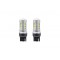 Amio - Λάμπα τύπου W21W T20 LED τάση λειτουργίας 12/24V απόδοση 6.2W 5600K CAN‑BUS λευκό 18x56mm – 2 τεμ. (01173/AM) για φώτα αυτοκινήτου