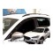 ΑΝΕΜΟΘΡΑΥΣΤΕΣ ΓΙΑ MERCEDES EQC N293 5D 2019+ / CUPRA FORMENTOR 5D 2020+ ΑΥΤΟΚΙΝΗΤΟΥ ΑΠΟ ΕΥΚΑΜΠΤΟ ΦΙΜΕ ΠΛΑΣΤΙΚΟ HEKO - 2 ΤΕΜ.