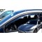 ΑΝΕΜΟΘΡΑΥΣΤΕΣ ΓΙΑ FORD MUSTANG MACH-E 5D 2020+  -  ΑΥΤΟΚΙΝΗΤΟΥ ΑΠΟ ΕΥΚΑΜΠΤΟ ΦΙΜΕ ΠΛΑΣΤΙΚΟ HEKO - 2 ΤΕΜ.