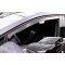 ΑΝΕΜΟΘΡΑΥΣΤΕΣ ΓΙΑ AUDI Q4 E-TRON 5D 2021+  ΑΥΤΟΚΙΝΗΤΟΥ ΑΠΟ ΕΥΚΑΜΠΤΟ ΦΙΜΕ ΠΛΑΣΤΙΚΟ HEKO - 2 ΤΕΜ.
