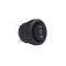 Amio - ΔΙΑΚΟΠΤΗΣ ΣΤΡΟΓΓΥΛΟΣ 3 ΘΕΣΕΩΝ 12V 2cm BU03 - 1ΤΕΜ. (02463/AM)