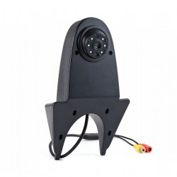 Amio - ΚΑΜΕΡΑ ΟΠΙΣΘΟΠΟΡΕΙΑΣ NIGHT VISION ΜΕ INFRARED 220x130x45mm 12/24V 720p HD-502 (02644/AM)
