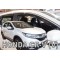 ΑΝΕΜΟΘΡΑΥΣΤΕΣ ΓΙΑ HONDA CR-V 5D 2018+  ΣΕΤ ΑΥΤΟΚΙΝΗΤΟΥ ΑΠΟ ΕΥΚΑΜΠΤΟ ΦΙΜΕ ΠΛΑΣΤΙΚΟ HEKO - 4 ΤΕΜ.