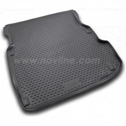 ΠΑΤΑΚΙ ΣΚΑΦΗ ΠΟΡΤ ΜΠΑΓΚΑΖ ΓΙΑ MERCEDES E CLASS W211 03/2002-02/2009 TPE ΛΑΣΤΙΧΟ ΣΕ ΜΑΥΡΟ ΧΡΩΜΑ NOVLINE - 1 ΤΕΜ.