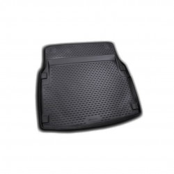 ΠΑΤΑΚΙ ΣΚΑΦΗ ΠΟΡΤ ΜΠΑΓΚΑΖ ΓΙΑ MERCEDES E CLASS W212 ELEGANCE 03/2009-2016 TPE ΛΑΣΤΙΧΟ ΣΕ ΜΑΥΡΟ ΧΡΩΜΑ NOVLINE - 1 ΤΕΜ.