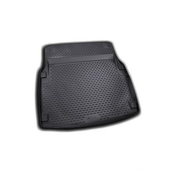 ΠΑΤΑΚΙ ΣΚΑΦΗ ΠΟΡΤ ΜΠΑΓΚΑΖ ΓΙΑ MERCEDES E CLASS W212 ELEGANCE 03/2009-2016 TPE ΛΑΣΤΙΧΟ ΣΕ ΜΑΥΡΟ ΧΡΩΜΑ NOVLINE - 1 ΤΕΜ.