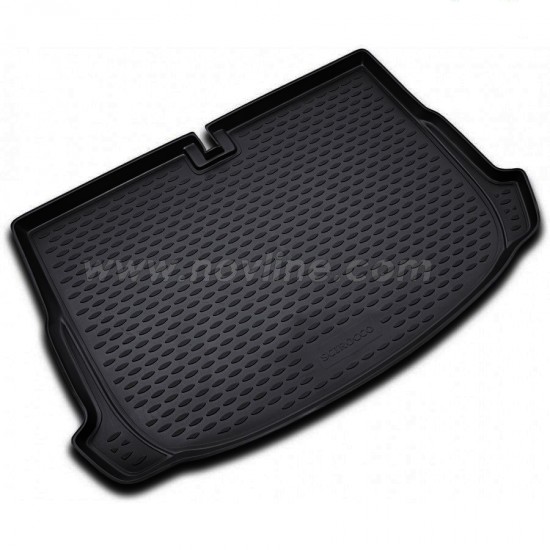 ΠΑΤΑΚΙ ΣΚΑΦΗ ΠΟΡΤ ΜΠΑΓΚΑΖ ΓΙΑ VW SCIROCCO 10/2008+ TPE ΛΑΣΤΙΧΟ ΣΕ ΜΑΥΡΟ ΧΡΩΜΑ NOVLINE - 1 ΤΕΜ.