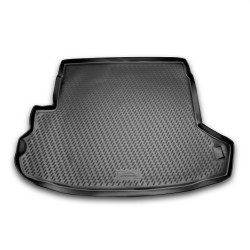 ΠΑΤΑΚΙ ΣΚΑΦΗ ΠΟΡΤ ΜΠΑΓΚΑΖ ΓΙΑ NISSAN X-TRAIL T31 5D 2007-2010 (ΜΕ ORGANIZER) (ΜΑΥΡΟ)