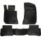 ΠΑΤΑΚΙΑ ΣΕ ΣΚΑΦΗ TPE ΛΑΣΤΙΧΟ ΓΙΑ MERCEDES E CLASS W212 03/2009-2016  ΣΕ ΜΑΥΡΟ ΧΡΩΜΑ NOVLINE - 4 ΤΕΜ.
