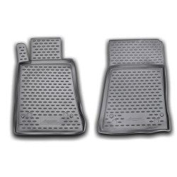 ΠΑΤΑΚΙΑ ΣΕ ΣΚΑΦΗ TPE ΛΑΣΤΙΧΟ ΓΙΑ MERCEDES SLK R171 04/2004-01/2011  (ΜΑΥΡΟ)