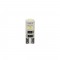 T10 W5W 24V W2,1x9,5d 10x28mm 55lm 8SMDx3chips LED ΛΕΥΚΟ ( CAN-BUS / ΔΙΠΛΗΣ ΠΟΛΙΚΟΤΗΤΑΣ) 20ΤΕΜ.