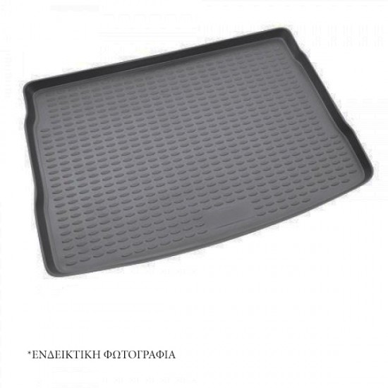 ΠΑΤΑΚΙ ΣΚΑΦΗ ΠΟΡΤ ΜΠΑΓΚΑΖ ΓΙΑ TOYOTA VERSO ΜΑΚΡΥ SUV 10/2009+ TPE ΛΑΣΤΙΧΟ ΣΕ ΑΝΘΡΑΚΙ ΣΚΟΥΡΟ ΓΚΡΙ ΧΡΩΜΑ NOVLINE - 1 ΤΕΜ.