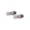 Amio - WY21W T20 12/24V 6,2W 800lm LED 24xSMD3030 CAN-BUS ΚΙΤΡΙΝΟ 18x56mm 2ΤΕΜ. (02393/AM)