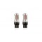 Amio - WR21/5W T20 12/24V 6,2W 5.600K LED 24xSMD3030 CAN-BUS ΚΟΚΚΙΝΟ 18x56mm 2ΤΕΜ. (02581/AM)