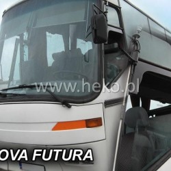 ΑΝΕΜΟΘΡΑΥΣΤΗΣ ΓΙΑ BOVA FUTURA ΠΟΥΛΜΑΝ ΕΞΩΤΕΡΙΚΟΣ ΑΥΤΟΚΟΛΛΗΤΟΣ ΑΠΟ ΕΥΚΑΜΠΤΟ ΦΙΜΕ ΠΛΑΣΤΙΚΟ HEKO - 1 ΤΕΜ.