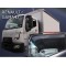 ΑΝΕΜΟΘΡΑΥΣΤΕΣ ΓΙΑ RENAULT Gama D Cab 2,0 (3,5-7,5 T)2014R - ΖΕΥΓΑΡΙ ΑΠΟ ΕΥΚΑΜΠΤΟ ΦΙΜΕ ΠΛΑΣΤΙΚΟ HEKO - 2 ΤΕΜ.