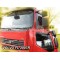 ΑΝΕΜΟΘΡΑΥΣΤΕΣ ΓΙΑ RENAULT GAMA D /PREMIUM VAN/DAF LF/PREMIUM/KERAX/MIDLUM / MANAGER/VOLVO FE 2007R ΖΕΥΓΑΡΙ ΑΠΟ ΕΥΚΑΜΠΤΟ ΦΙΜΕ ΠΛΑΣΤΙΚΟ HEKO - 2 ΤΕΜ.