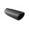 Amio - ΑΚΡΟ ΕΞΑΤΜΙΣΗΣ ΜΑΥΡΟ 165x86mm Φ37>54mm - 1 τεμ. (02351/AM)