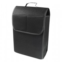 Amio - ΤΣΑΝΤΑ ORGANIZER ΠΟΡΤ ΜΠΑΓΚΑΖ ΜΑΥΡΗ 26x14x32cm - 1 τεμ. (02576/AM)