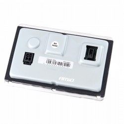 Amio - AUDI / BMW / CITROEN / SEAT / SKODA / VW BALLAST D1S/D3S (V2) ΓΙΑ KIT XENON OEM - 1 ΤΕΜ. (02621/AM)