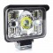 Amio - ΠΡΟΒΟΛΕΑΣ ΕΡΓΑΣΙΑΣ WORKING LAMP 17SMD LED 9>36V 45W 110x99x52mm AWL32 - 1 τεμ. (02659/AM)
