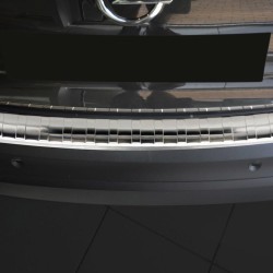 TRIM  ΠΟΡΤ ΜΠΑΓΚΑΖ ΧΡΩΜΙΟ S-DIZAYN -1 TEM. ΓΙΑ OPEL GRANDLAND X 2017+