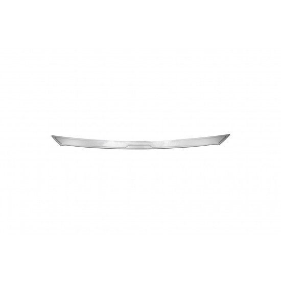 TRIM  ΠΟΡΤ ΜΠΑΓΚΑΖ ΧΡΩΜΙΟ S-DIZAYN ΓΙΑ PEUGEOT 2008 2020+ -1 TEM.