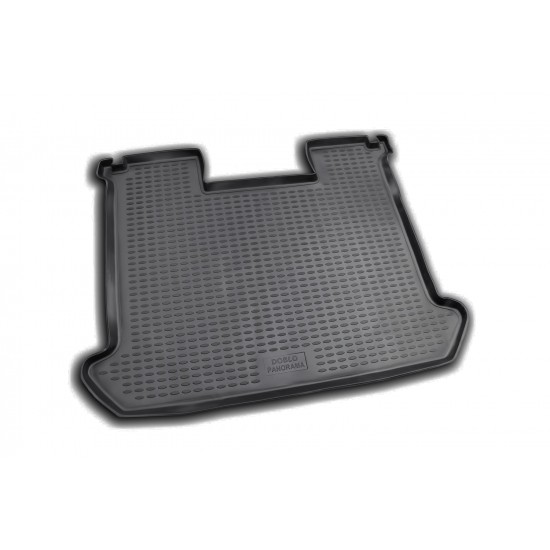 ΠΑΤΑΚΙ ΣΚΑΦΗ ΠΟΡΤ ΜΠΑΓΚΑΖ ΓΙΑ FIAT DOBLO 11/2000-12/2009 TPE ΛΑΣΤΙΧΟ ΣΕ ΜΑΥΡΟ ΧΡΩΜΑ NOVLINE - 1 ΤΕΜ.