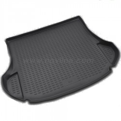 ΠΑΤΑΚΙ ΣΚΑΦΗ ΠΟΡΤ ΜΠΑΓΚΑΖ ΓΙΑ VOLVO S40 01/2004-2012 TPE ΛΑΣΤΙΧΟ ΣΕ ΜΑΥΡΟ ΧΡΩΜΑ NOVLINE - 1 ΤΕΜ.