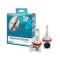 H11 12/24V 6.500K 5.000lm 50W CSP1860 M3 LED LSAS SERIES KIT ΨΥΚΤΡΑ/ΑΝΕΜΙΣΤΗΡΑΚΙ M-TECH - 2 ΤΕΜ.