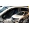ΑΝΕΜΟΘΡΑΥΣΤΕΣ ΓΙΑ DACIA SPRING ELECTRIC 5D 2021+  ΣΕΤ ΑΥΤΟΚΙΝΗΤΟΥ ΑΠΟ ΕΥΚΑΜΠΤΟ ΦΙΜΕ ΠΛΑΣΤΙΚΟ HEKO - 4 ΤΕΜ.