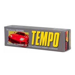Amio - ΑΛΟΙΦΗ ΓΥΑΛΙΣΜΑΤΟΣ ΧΡΩΜΙΩΝ ΣΕ ΠΑΣΤΑ TEMPO 120gr - 1 ΤΕΜ. (E0243/AM)
