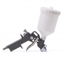 Amio - ΠΙΣΤΟΛΙ ΑΕΡΟΣ ΒΑΦΗΣ 5 BAR ΜΕ ΔΟΧΕΙΟ 600ml PT-11 - 1 ΤΕΜ. (02628/AM)