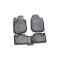 ΠΑΤΑΚΙΑ ΣΕ ΣΚΑΦΗ TPE ΛΑΣΤΙΧΟ ΓΙΑ TOYOTA RAV4 2013-2019  ΣΕ ΜΑΥΡΟ ΧΡΩΜΑ NOVLINE - 4 ΤΕΜ.