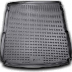 ΠΑΤΑΚΙ ΣΚΑΦΗ ΠΟΡΤ ΜΠΑΓΚΑΖ ΓΙΑ VW PASSAT B7 01/2011-10/2014 TPE ΛΑΣΤΙΧΟ ΣΕ ΜΑΥΡΟ ΧΡΩΜΑ NOVLINE - 1 ΤΕΜ.