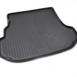 ΠΑΤΑΚΙ ΣΚΑΦΗ ΠΟΡΤ ΜΠΑΓΚΑΖ ΓΙΑ SUBARU FORESTER SUV 2002-2008 TPE ΛΑΣΤΙΧΟ ΣΕ ΜΑΥΡΟ ΧΡΩΜΑ NOVLINE - 1 ΤΕΜ.