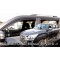 ΑΝΕΜΟΘΡΑΥΣΤΕΣ ΓΙΑ SSANGYONG MUSSO 4D 2018+  ΣΕΤ ΑΥΤΟΚΙΝΗΤΟΥ ΑΠΟ ΕΥΚΑΜΠΤΟ ΦΙΜΕ ΠΛΑΣΤΙΚΟ HEKO - 4 ΤΕΜ.