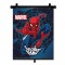 Amio - ΚΟΥΡΤΙΝΑΚΙ ΗΛΙΟΠΡΟΣΤΑΣΙΑΣ ΣΕ ΡΟΛΟ SPIDER MAN 36x45cm ΓΙΑ ΠΛΑΙΝΟ ΤΖΑΜΙ/ΠΙΣΩ ΠΑΡΜΠΡΙΖ - 1 ΤΕΜ. (S9328/AM)