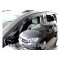 ΑΝΕΜΟΘΡΑΥΣΤΕΣ ΓΙΑ VW TAIGO 5D 2020+ ΣΕΤ ΑΥΤΟΚΙΝΗΤΟΥ ΑΠΟ ΕΥΚΑΜΠΤΟ ΦΙΜΕ ΠΛΑΣΤΙΚΟ HEKO - 4 ΤΕΜ.