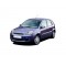 ΔΙΑΚΟΣΜΗΤΙΚΗ ΦΑΣΑ ΠΟΡΤΑΣ ΧΡΩΜΙΟ S-DIZAYN ΓΙΑ FORD FIESTA HB 5D 06-09 - 4 TEM.