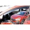 ΑΝΕΜΟΘΡΑΥΣΤΕΣ ΓΙΑ DACIA JOGGER 5D 2021+  ΖΕΥΓΑΡΙ ΑΠΟ ΕΥΚΑΜΠΤΟ ΦΙΜΕ ΠΛΑΣΤΙΚΟ HEKO - 2 ΤΕΜ.