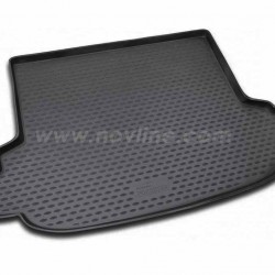 ΠΑΤΑΚΙ ΣΚΑΦΗ ΠΟΡΤ ΜΠΑΓΚΑΖ ΓΙΑ SUBARU FORESTER 2008-2013 TPE ΛΑΣΤΙΧΟ ΣΕ ΜΑΥΡΟ ΧΡΩΜΑ NOVLINE - 1 ΤΕΜ.