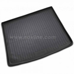 ΠΑΤΑΚΙ ΣΚΑΦΗ ΠΟΡΤ ΜΠΑΓΚΑΖ ΓΙΑ VW TOUAREG 01/2003-04/2010 TPE ΛΑΣΤΙΧΟ ΣΕ ΜΑΥΡΟ ΧΡΩΜΑ NOVLINE - 1 ΤΕΜ.