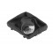 ΠΟΜΟΛΟ ΤΑΧΥΤΗΤΩΝ  ΓΙΑ AUDI A4 2007+/A5 2007+/A6 2004+/Q5 2008+ ΧΡΩΜΙΟ ΜΕ ΕΝΔΕΙΞΗ 5 ΤΑΧΥΤΗΤΩΝ ΚΑΙ ΜΑΥΡΗ ΦΟΥΣΚΑ NTY - 1 TEM.