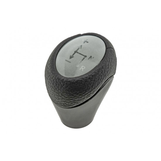 ΠΟΜΟΛΟ ΤΑΧΥΤΗΤΩΝ  ΓΙΑ SMART FORTWO 450/451 1998/ROADSTER 452 2003 ΑΥΤΟΜΑΤΟ ΜΑΥΡΟ-ΑΣΗΜΙ NTY